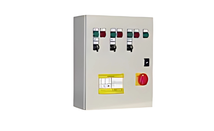 Pump Set - Star-Delta Manual Control Panel (L&T)